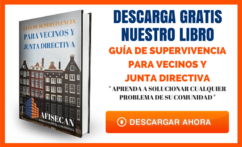 Ebook "Guia de supervivencia para vecinos y junta directiva"