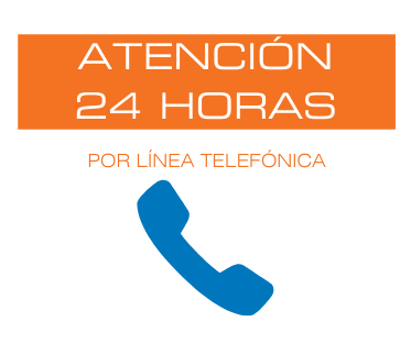 ATENCION TELÉFONICA Atención teléfonica 24h para resolver los problemas de tu comunidad con Afisecan